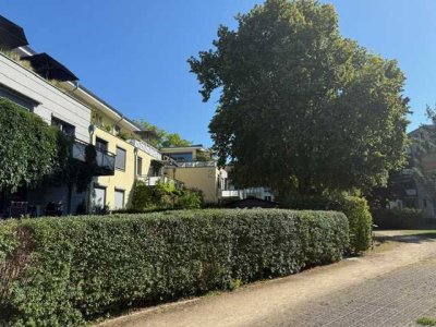 2. Reihe zum Rhein Königswinter - voll möbliert & auf Zeit