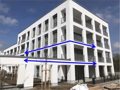 Sonnige 3-Zimmer-Wohnung in Kirchheim bei München - ideale Lage - beste Anbindung
