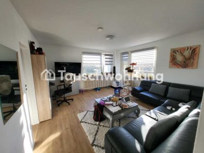 Tauschwohnung: Tausche meine 2-Zimmer-Wohnung in Bremen-Ost