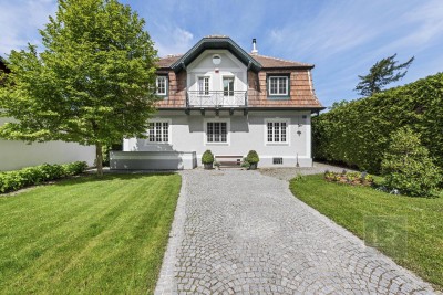 Elegante Landhaus Villa mit Flair