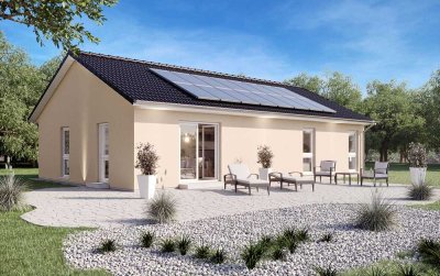 In einem Wort: passt! Bungalow der Extraklasse