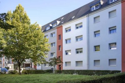 2 Zimmer Wohnung mit Balkon