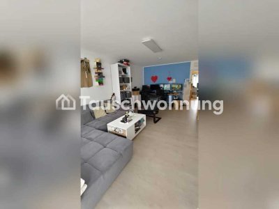 Tauschwohnung: Schöne Erdgeschosswohnung