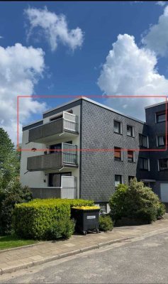 Attraktives Apartment mit Weitblick in begehrter Lage von Überruhr-Holthausen