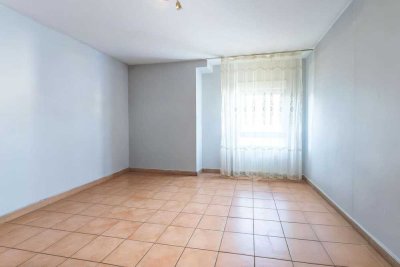 Vermietete 3-Zimmer-Wohnung im 2. Obergeschoss
