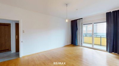 Einziehen und wohlfühlen | 3-Zimmer-Wohnung mit Balkon