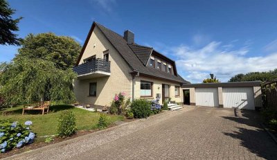 Volksbank Immobilien: Wohnen, vermieten oder kombinieren – Zweifamilienhaus mit vielen Perspektiven