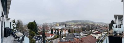 Exklusive ETW unverbaubare Sicht 5 km zum Bodensee