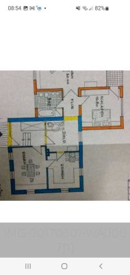 Ansprechende 3,5-Zimmer-Wohnung mit Balkon in Wetzlarer Straße, Ehringshausen