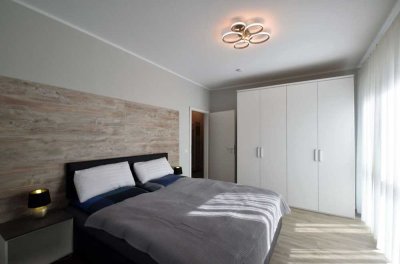 Stilvolle 2-Zimmer-Wohnung mit Balkon und Einbauküche in Dillingen an der Donau