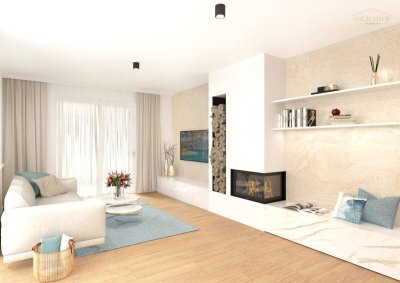 Premium Living in Waidmannsdorf Exklusive Neubau - Gartenwohnungen