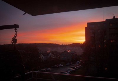 [ Erst 2022 ! ] Gründlich & Liebevoll KERNSANIERTE 2,5 Zimmer WHG mit Sauna & grandiosem Ausblick