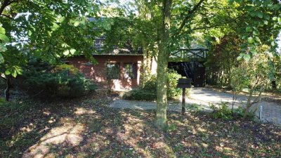 Bezugsfreier, ausgebauter Bungalow mit FeWo auf Eiderstedt bei SPO