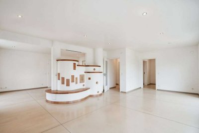 Familiendomizil - Einfamilienhaus mit Einliegerwohnung und grossem Garten