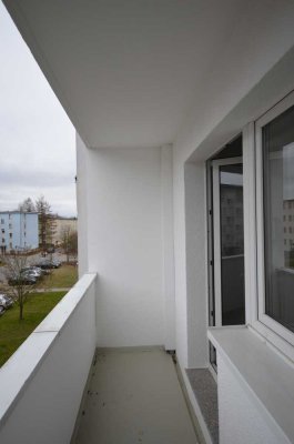 Schöne 3-Zimmer-Wohnung mit Balkon