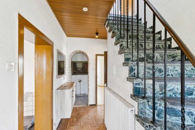 Familienhaus mit  Potenzial