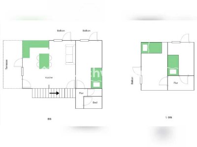 Tauschwohnung: Wohnungstausch Eckernförde Ostsee - Potsdam