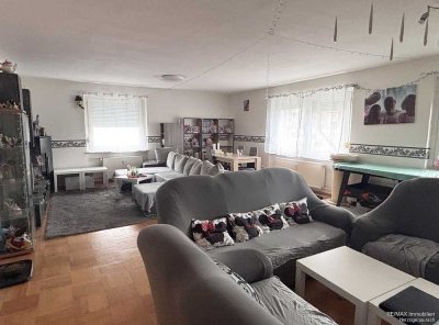 Helle und großzügige 4-Zimmer-Wohnung