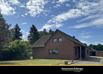 Platz für die ganze Familie und Ihre Ideen