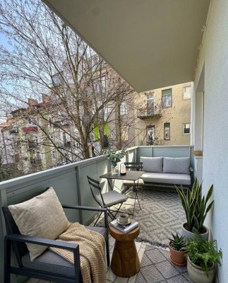 Großzügige 4-Zimmer-Wohnung mit Loggia &amp; Balkon - Geidorf, Graz