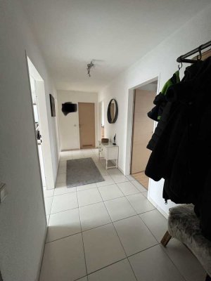 Ansprechende 3-Zimmer-DG-Wohnung mit Balkon in Ascheberg