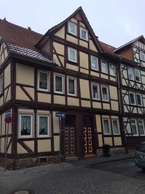 Reihenmittelhaus teilrenoviert in der Mündener Innenstadt - Auch als Polizeischüler WG möglich -