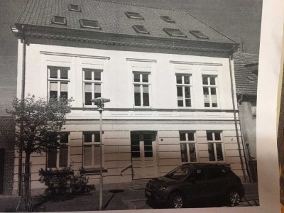 Freundliche 2-Zimmer-Dachgeschosswohnung in Ribnitz-Damgarten