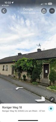 Exklusive 4-Zimmer-Erdgeschosswohnung in Linz am Rhein