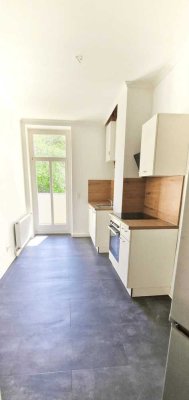 Inkl. EBK! Haus aus der Gründerzeit