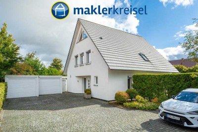 Stilvoll wohnen in Esens – ein Haus mit dem gewissen Extra