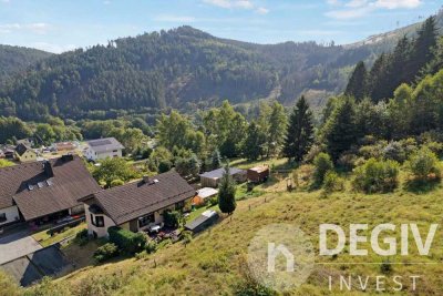 Attraktive Kapitalanlage: Haus mit Wald, Sauna & langfristiger Rückanmietung