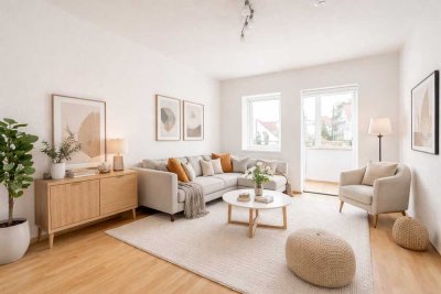 Vermietete 3-Zimmer Wohnung in Stuttgart-Degerloch ++Top-Lage++