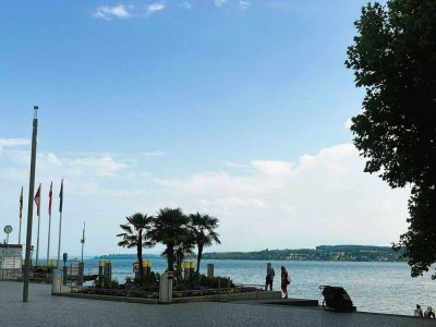 Charmante Denkmalwohnung direkt am Landungsplatz