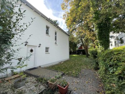 Reihenendhaus mit Südterrasse & Garten in Regensburg-Kumpfmühl - Provisionsfrei