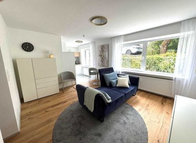 Möblierte Zeit Boarding Apartment Wohnung zur Zwischenmiete