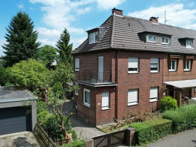 Zweifamilienhaus mit viel Potenzial