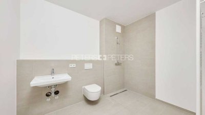 + Neubauwohnung in Rothenburgsort +