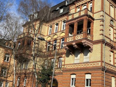 Schöne 3 Zimmerwohnung mit Balkon in ruhiger Bestlage, 108 m² Provisionsfrei!