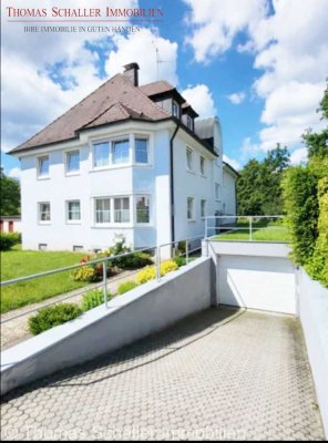 Großzügige 3,5-Zimmer-Wohnung in ruhiger Lage mit Tiefgaragenstellplatz