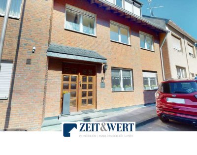 Erftstadt-Bliesheim! Gepflegte 2,5-Zimmer Mietwohnung mit einer gelungenen Raumaufteilung (SN 4860)