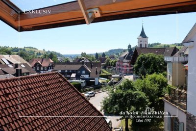 Eigentumswohnung "Turmspitze" in Lenzkirch