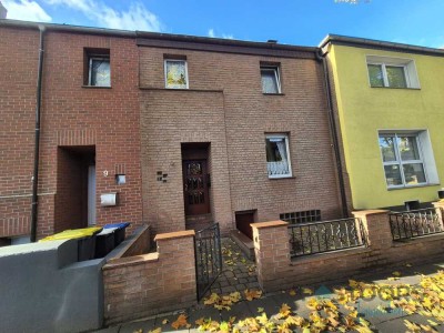 Charmantes Reihenhaus mit Charakter!