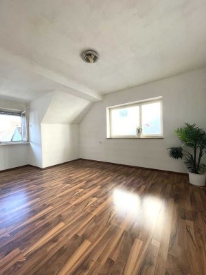 WG taugliche "historische" 4-Zimmer-Wohnung in der Innenstadt von Ravensburg