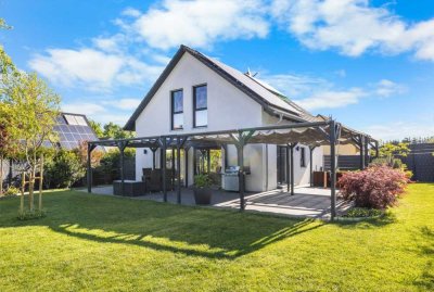 Modernes und effizientes Einfamilienhaus in ruhiger Lage – das perfekte Zuhause!