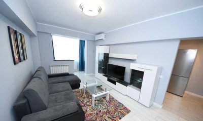 Geschmackvolle, gepflegte 2-Raum-Wohnung mit Einbauküche in Lampertheim