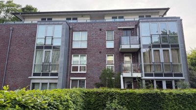 Möbelierte Perle in Bestlage von Hamburg