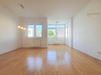 Großzügige 2-Zimmer Wohnung neben LKH