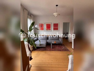 Tauschwohnung: Helle 2-Zimmer-Wohnung mit großem Südbalkon im Östlichen