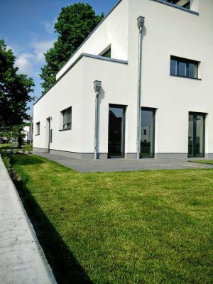 2 Zi Wohnung 50qm (Erdgeschoß) an der Schlei  "Auf der Freiheit"