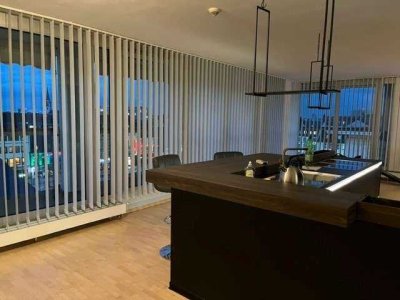 Tolle  2 Zimmer Wohnung mit Einbauküche